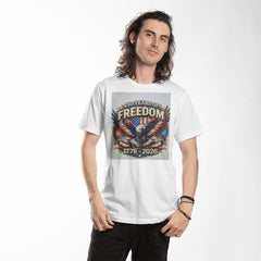 250 Years Freedom Tshirt