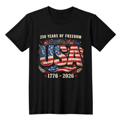 USA 250 years