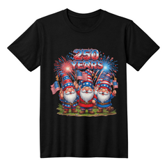 250 years Gnomes