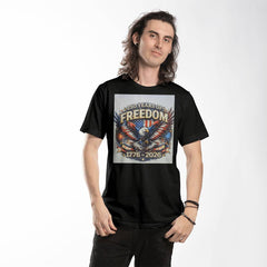 250 Years Freedom Tshirt