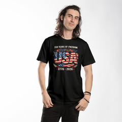 USA 250 years