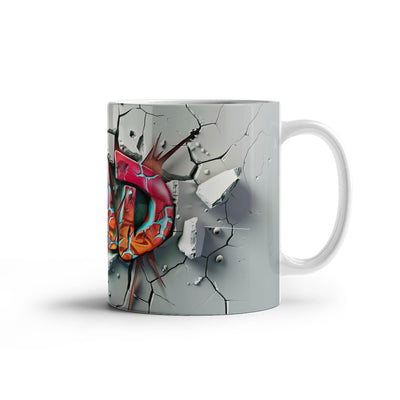 DAD mug