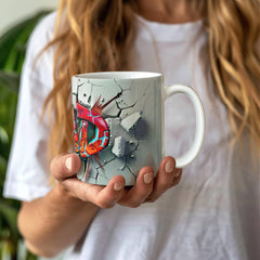 DAD mug