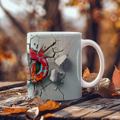 DAD mug