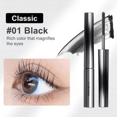 3D Curling Waterproof Mascara for Long-Lasting Lashes